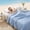 Blue40"×60", variant on 1 PC Summer cooling and refreshing blanket,Breathable, soft, and lightweight nap blanket for comfort and convenience,Cooling blanket, air conditioning blanket,Purple,Throw
