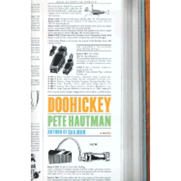 Doohickey (Hardcover)