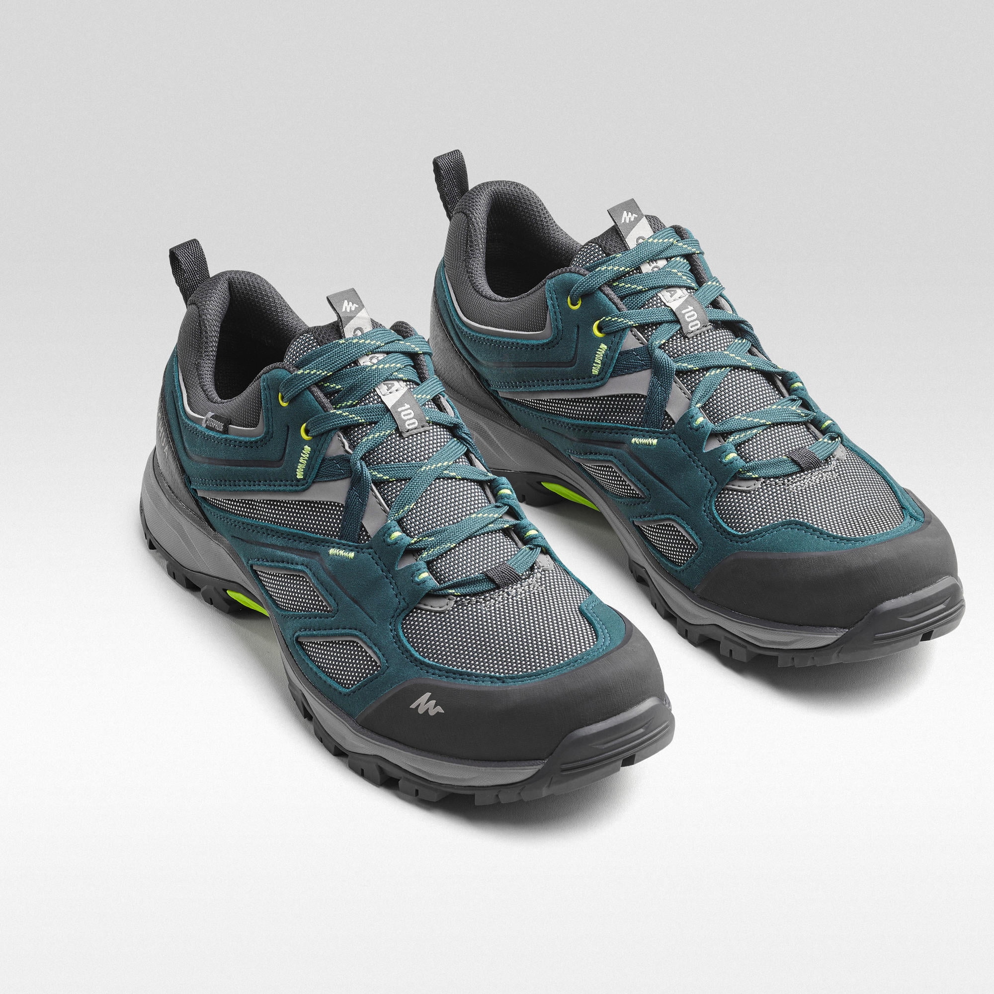 MH100 Waterproof Hiking Shoes 