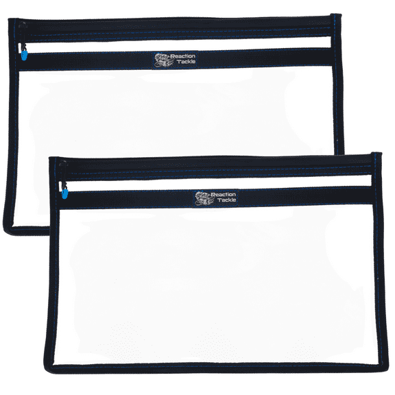 Bag - Tackle Pak 16*12 (2-pack)