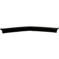 thumbnail image 5 of For Acura TLX 2018 2019 2020 Bumper Trim | Front | Lower | Center | CAPA Certified | Primed | Painted Black | A-Spec Model | SH-AWD Model | Replacement For AC1044104, AC1044104C | 71110TZ3A50, 5 of 6