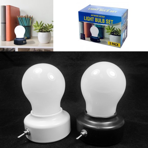 Battery Operated Lamps