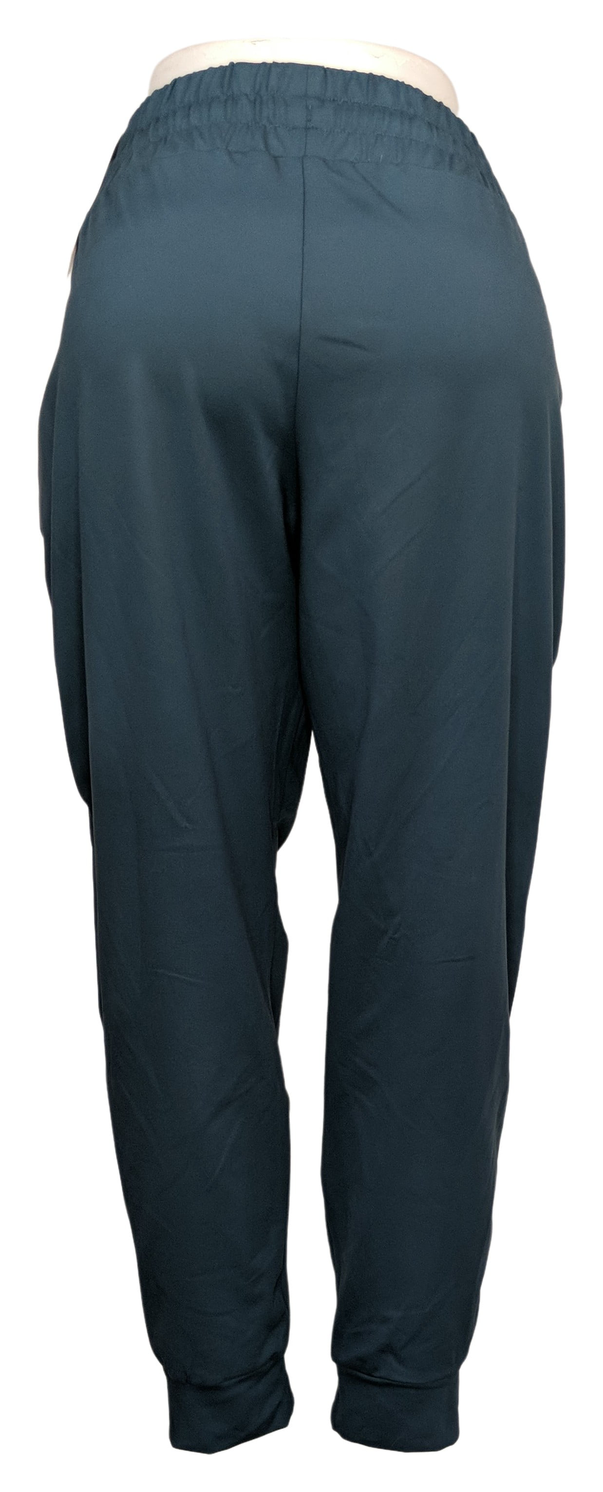 Mondetta Ladies' Moisture Wicking Ultra-Soft Jogger Pants Color: Midnight  Navy, Size: XL 