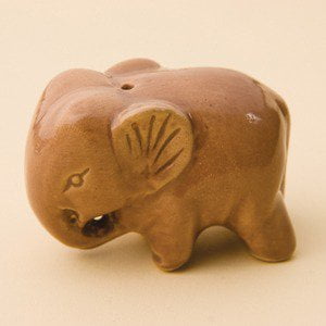 Indian Elephant Incense Holder - Incense Holder - Elephant Maroma 1 Holder