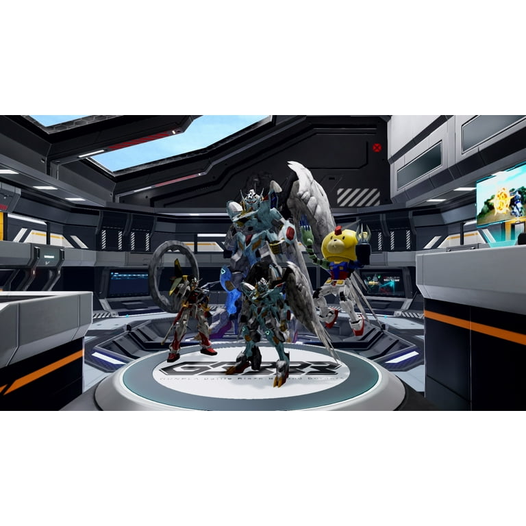 Gundam Breaker 4: Launch Edition - Nintendo Switch, Nintendo
