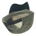 thumbnail image 4 of Gorra de béisbol de algodón con visera para el sol de la policía de Nueva York, sombrero de lengua de pato (versión desgastada) brillar Electrónica, 4 of 5