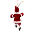 thumbnail image 3 of Kurt Adler 15-Inch Red and White Kringle Klaus Elf Ornament, 3 of 4
