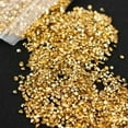 thumbnail image 5 of Efavormart 14400 Pcs Gold Rhinestones Vase Fillers, Faux Diamond Gems Wedding Table Scatters - 3mm, 5 of 6