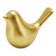 thumbnail image 1 of Gold Bird Figurine, Resin Decor for Cozy Home Ambience, for Office and Living Room Decor, 1 of 5