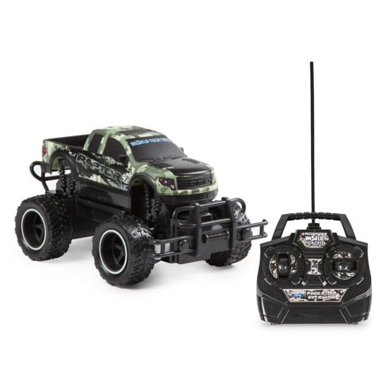 ford raptor rc truck walmart