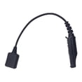 thumbnail image 1 of Adaptador de sonido para BF 97 a 58 UV XR UV 5S de auriculares de 2 clavijas, 1 of 9