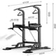 thumbnail image 2 of Un soporte de barra horizontal multifuncional para levantamiento de adultos de entrenamiento de barra horizontal interior de dominadas en casa JM Papelería, 2 of 5