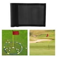 thumbnail image 4 of Golf Standard Putting Green Marker Golf Practice Target Black, 4 of 8
