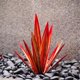 thumbnail image 4 of Large Tequila Rustic Sculpture, Rustic Metal Agave Plants for Outdoor Patio , Home Decor Hand Painted Metal Agave,H, 4 of 5
