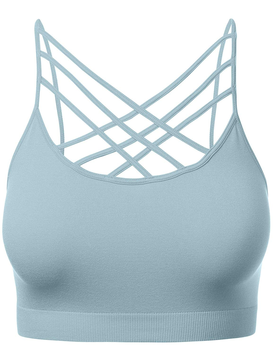 pad free bras