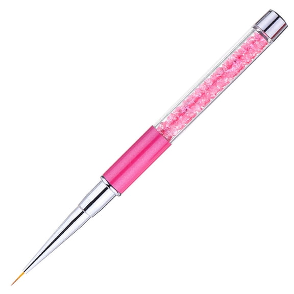 Nail Pen Tips Gel Acrylic Painting Drawing Tool for Use in