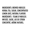 thumbnail image 2 of Pure Leaf Lemonade Hibiscus Herbal Iced Tea, 1.75L, 2 of 6