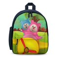 thumbnail image 1 of Billy Bam Bam Mochila Escolar para Niños y Niñas, Mochila Infantil Ligera de Alta Calidad, Grande y Duradera Azul, 1 of 6