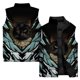 thumbnail image 3 of Chaqueta sin mangas con estampado 3D para hombre, chaqueta cálida para deportes al aire libre, ciclismo, chaqueta informal de moda para hombre, 3 of 5