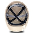 thumbnail image 4 of IGA Casco de Seguridad Industrial Marca, Plagosur Clase E (INTERVALOS, Beige), 4 of 6