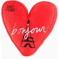 thumbnail image 3 of Emily In Paris Polka Dot Hearts 2 Piece Nogginz Pillow & Travel Throw Set, 3 of 5