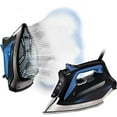thumbnail image 3 of Rowenta DW5360 1750 Watt Focus Xcel Iron with Steam boost, Anti Drip, 400 Hole Sole Plate., 3 of 6