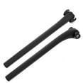 thumbnail image 4 of Bike Seatpost Clamp For Carbon Saddle Rails Adapter 7x9mm Bicycle Seatpost Tube Oval / Round Clips, 4 of 5