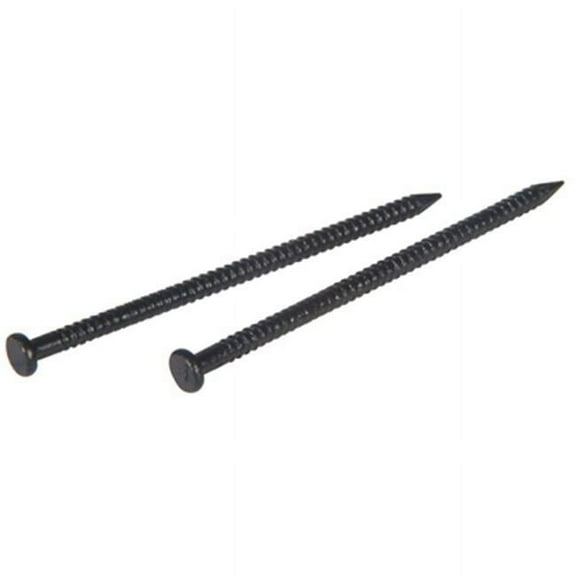 461524 1 in. Black Panel Nail