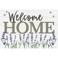 thumbnail image 3 of Boyer, Susie 18x13 Black Modern Framed Museum Art Print Titled - Welcome Home, 3 of 5