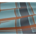 thumbnail image 5 of oneOone Viscose Jersey Fabric Madras Check Fabric Prints By Yard 60 Inch Wide, 5 of 5