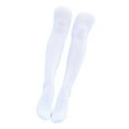 thumbnail image 4 of Calcetines hasta el muslo para mujer Calcetines Calcetines elásticos Macarena Calcetines de mujer hasta el muslo, 4 of 7