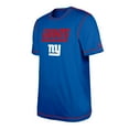 thumbnail image 2 of Men's New Era  Royal New York Giants Third Down Puff Print T-Shirt, 2 of 5