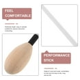 thumbnail image 3 of Luxshiny Wooden Rhythm Sticks Perfect For Stage Shows And Emotion Expression 1Pack, 3 of 8