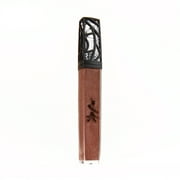 The Lip Bar Moisturizing Lightweight Lip Gloss with Argan Oil, in Charge
