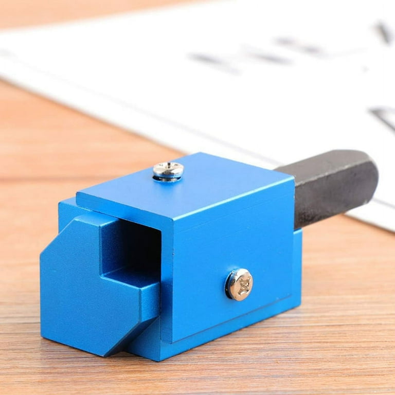 Right Angle Corner Chisel – Chrome Vanadium Steel, Anti-Skid Handle, For Wood Squaring, Door Installation & Carving