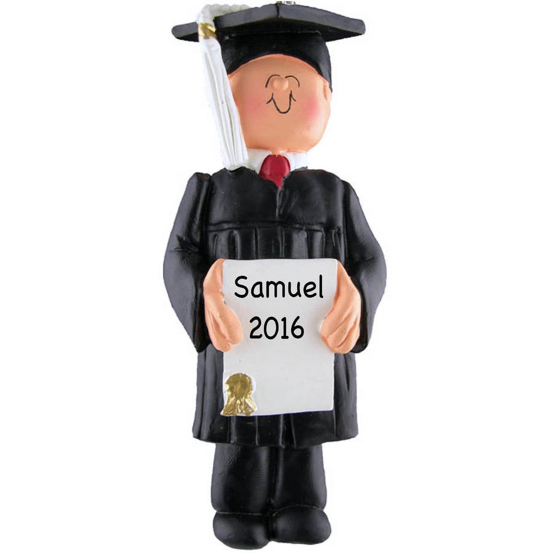 Personalized 2019 Graduation Gift Ornament