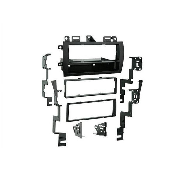 Radio Installation Kit - Compatible with 1996 - 2002 Cadillac Eldorado 1997 1998 1999 2000 2001