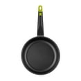 thumbnail image 2 of Bra&Monix Foodie Aluminum Non-Stick Frying Pan 7.9" (20 cm) Cooking Pan Aluminum Non Stick Wok Stir Fry Pan Kitchen Pan Cookware 2.95 Qt (2.8 L), 2 of 5