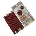 thumbnail image 4 of Lápices De Colores, Dibujo A Lápiz De Carbono Para Escritura De Caligrafía Para Dibujo De Oficina ANGGREK Color Pencil Set, 4 of 8