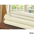 thumbnail image 3 of Chic Home Luxury Home Collection 4-piece Pleated Microfiber Sheet Set, 3 of 5