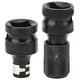 thumbnail image 2 of Adaptador de vástago hexagonal Jadeshay Adaptador de mandril 1/2 1/4 de pulgada A, 2 of 8