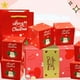 thumbnail image 2 of Caja de regalo de rebote Advancent 12 cajas rojo, 2 of 6