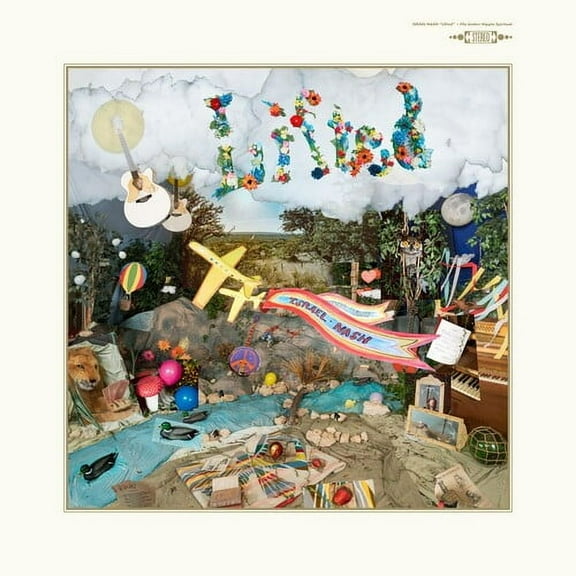 Israel Nash - Lifted - Music & Performance - CD