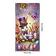 thumbnail image 3 of Decoraciones de Pascua, Adornos de Pascua, Regalos de Pascua Fondo de Pascua Tela Poliéster Ancho, 3 of 6