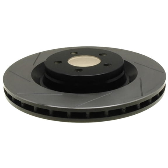ACDelco 18A2695 Disc Brake Rotor Fits select: 2019-2020 DODGE CHARGER SCAT PACK, 2018-2019 DODGE CHALLENGER R/T