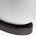 thumbnail image 5 of Mercana Celtica (26.8"H) White Resin Ring-Shaped Base Table Lamp, 5 of 6