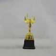 thumbnail image 1 of FUTUREORYY Copa Trofeo Plástico Dorado Con Imagen De Ideal Para Premiaciones Y Reconocimientos, 1 of 8