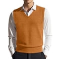 thumbnail image 1 of Sure! Here’s A Suggested Product Title That Adheres To And Is Optimized For Visibility: Open Back Sweater for Men Loose Sweaters for Men Puppy Sweater Sweaters for Men Cardigan Open Front Trench, 1 of 4