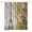 style-6, variant on Blossoming Paris Eiffel Tower Shower Curtain Modern Home Bathroom Bathtub Decor Waterproof Fabric with 12PCS Hooks
