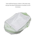 thumbnail image 3 of stanreset 7Pcs Cat Litter Filter Bag Drawstring Box Pet Cleaning Tool Storage Household Reusable Thickened Pet Accessory 7 Pieces no hole L, 3 of 6
